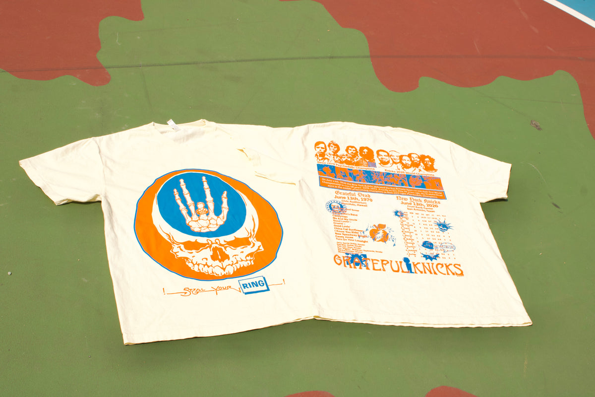 Grateful Knicks Championship T