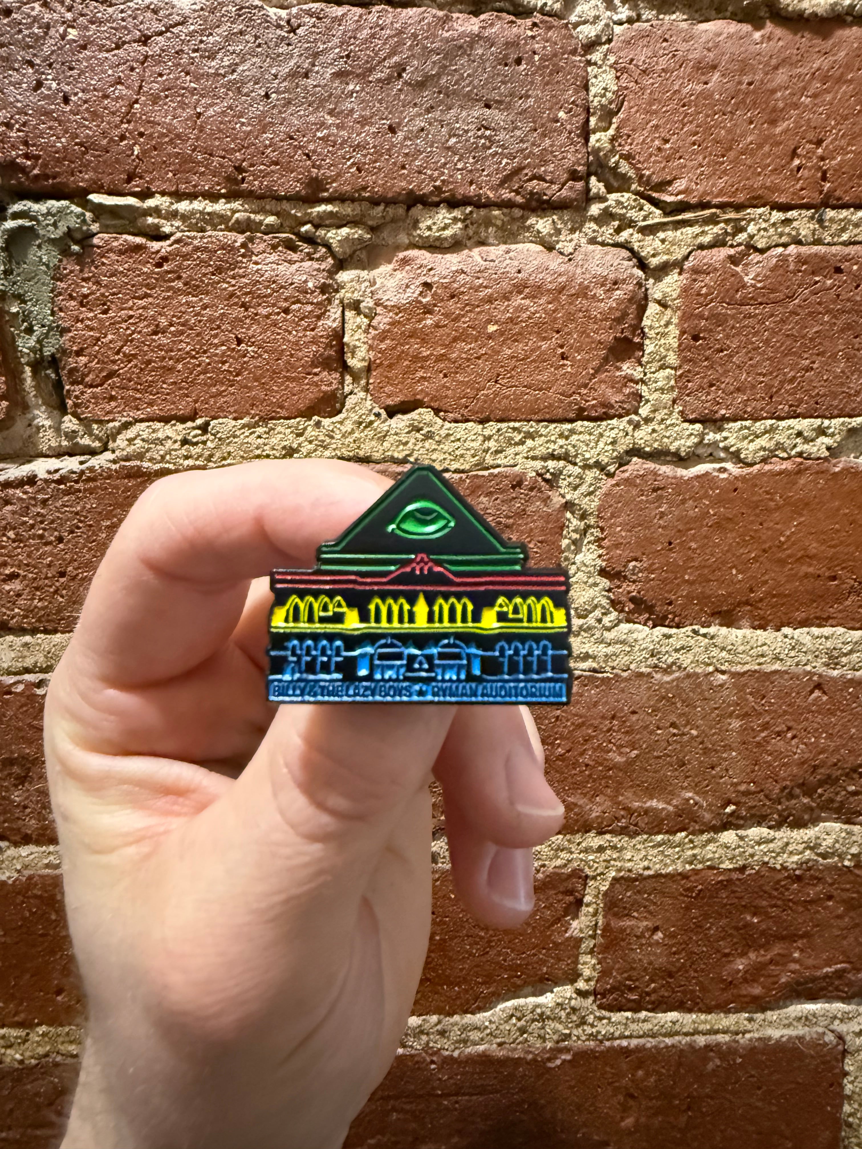 Billy Strings Ryman Bundle