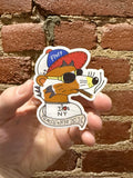 Phish NYE '25 Sticker