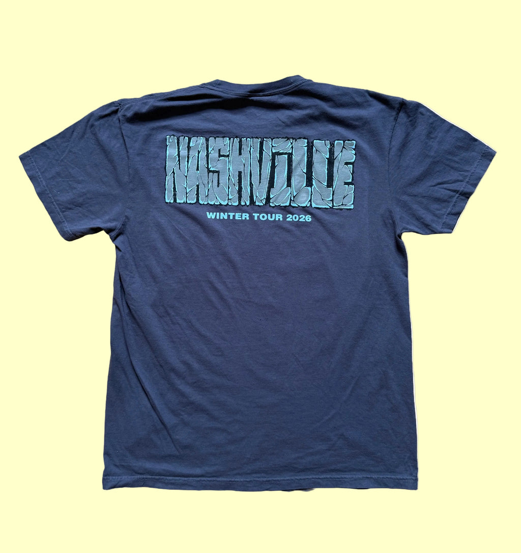 Billy Strings Nashville '26 T