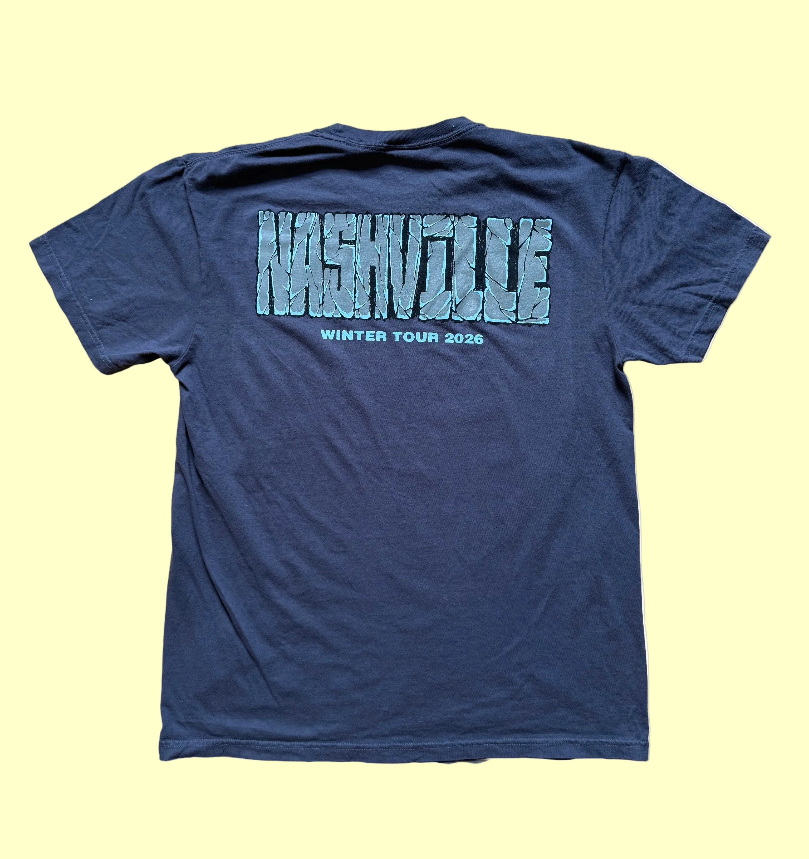 Billy Strings Nashville '26 T