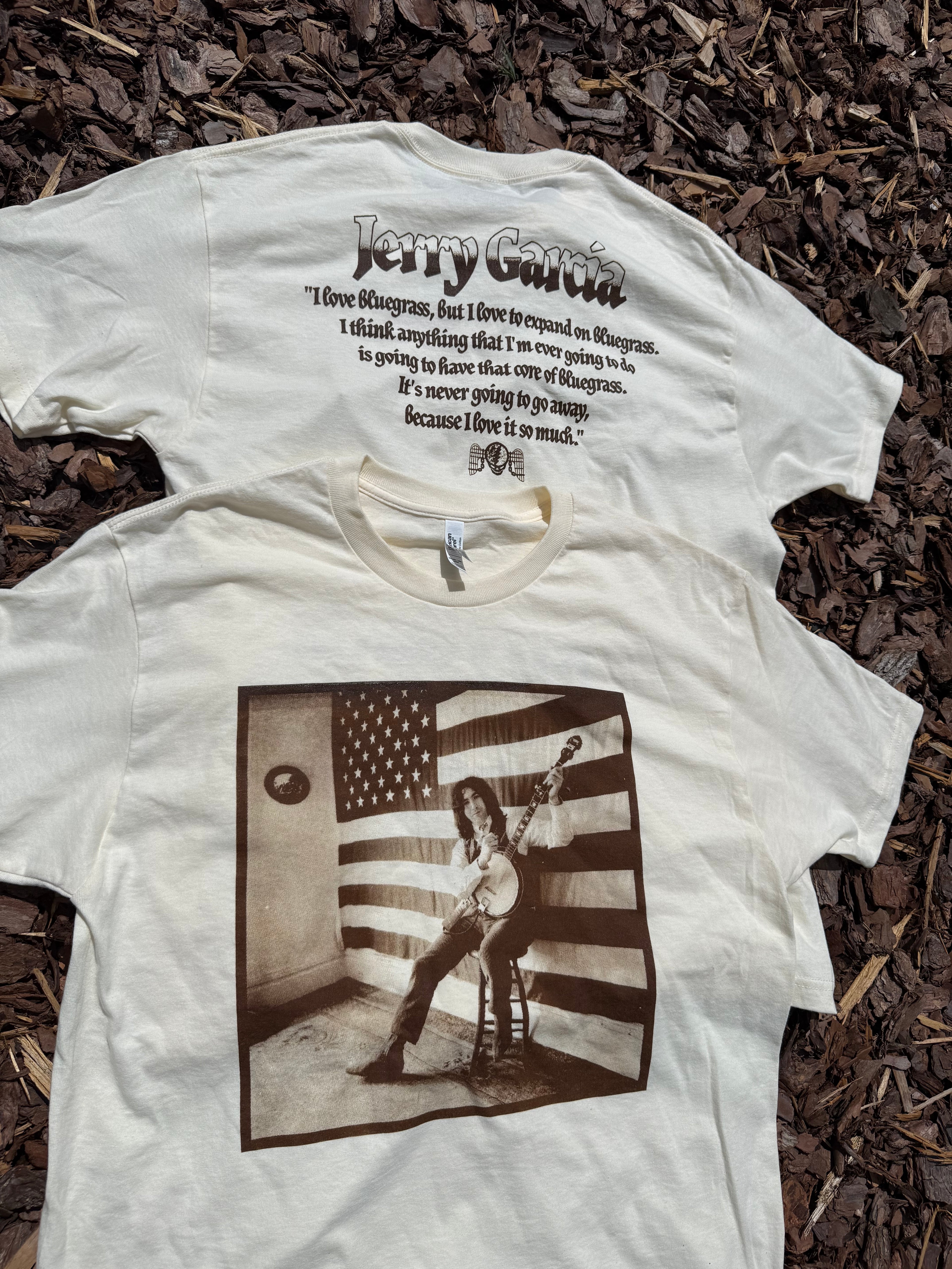 Bluegrass Jerry T (Pre-Order)