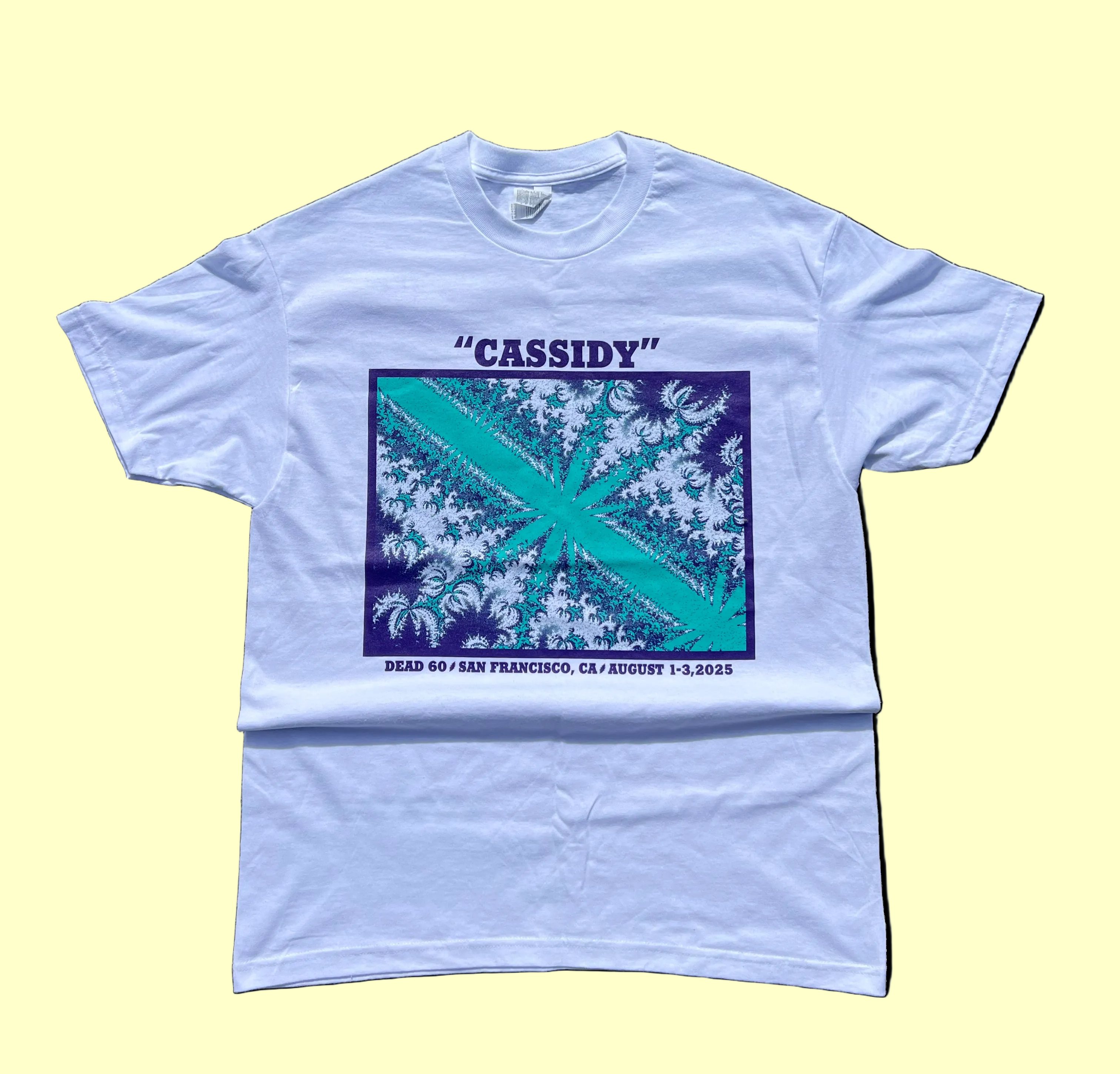 GD60 “Cassidy” Fractal T