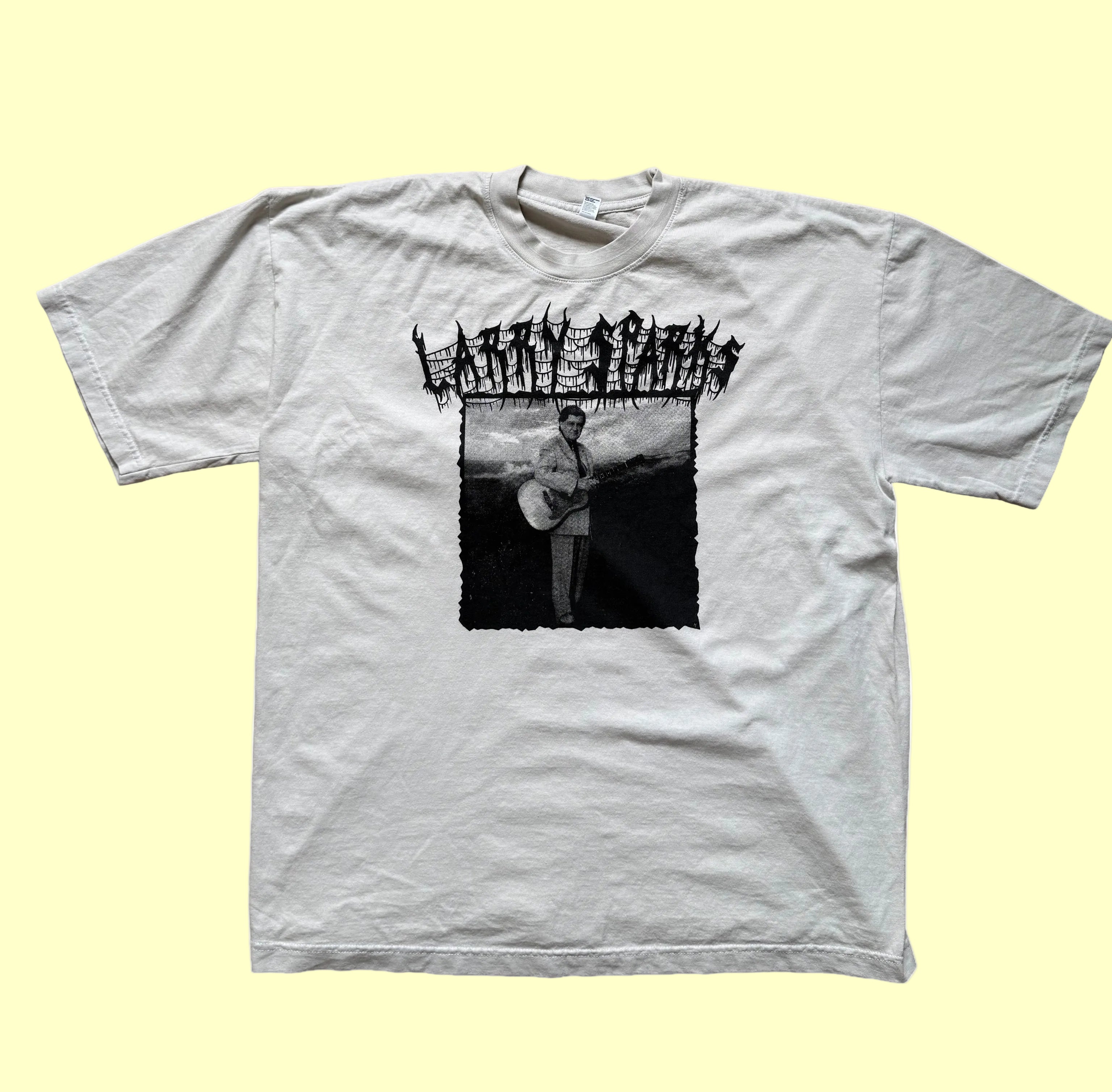 Larry Sparks T