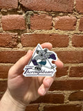 Kentucky Thoroughbears Sticker