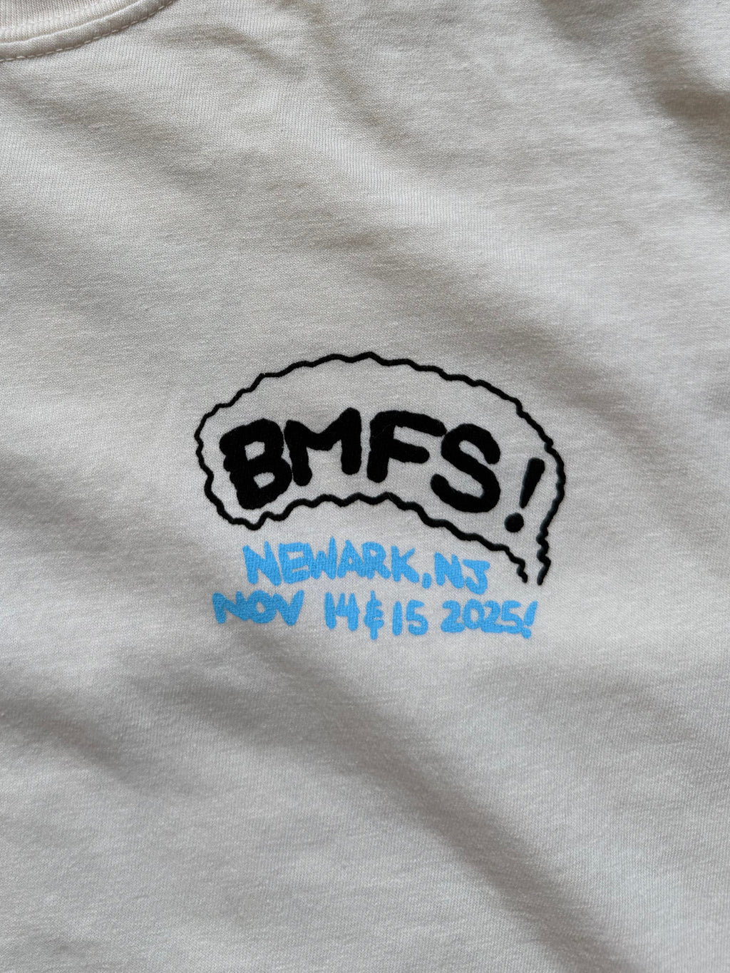 BMFS "Jersey Devil" Newark '25 T