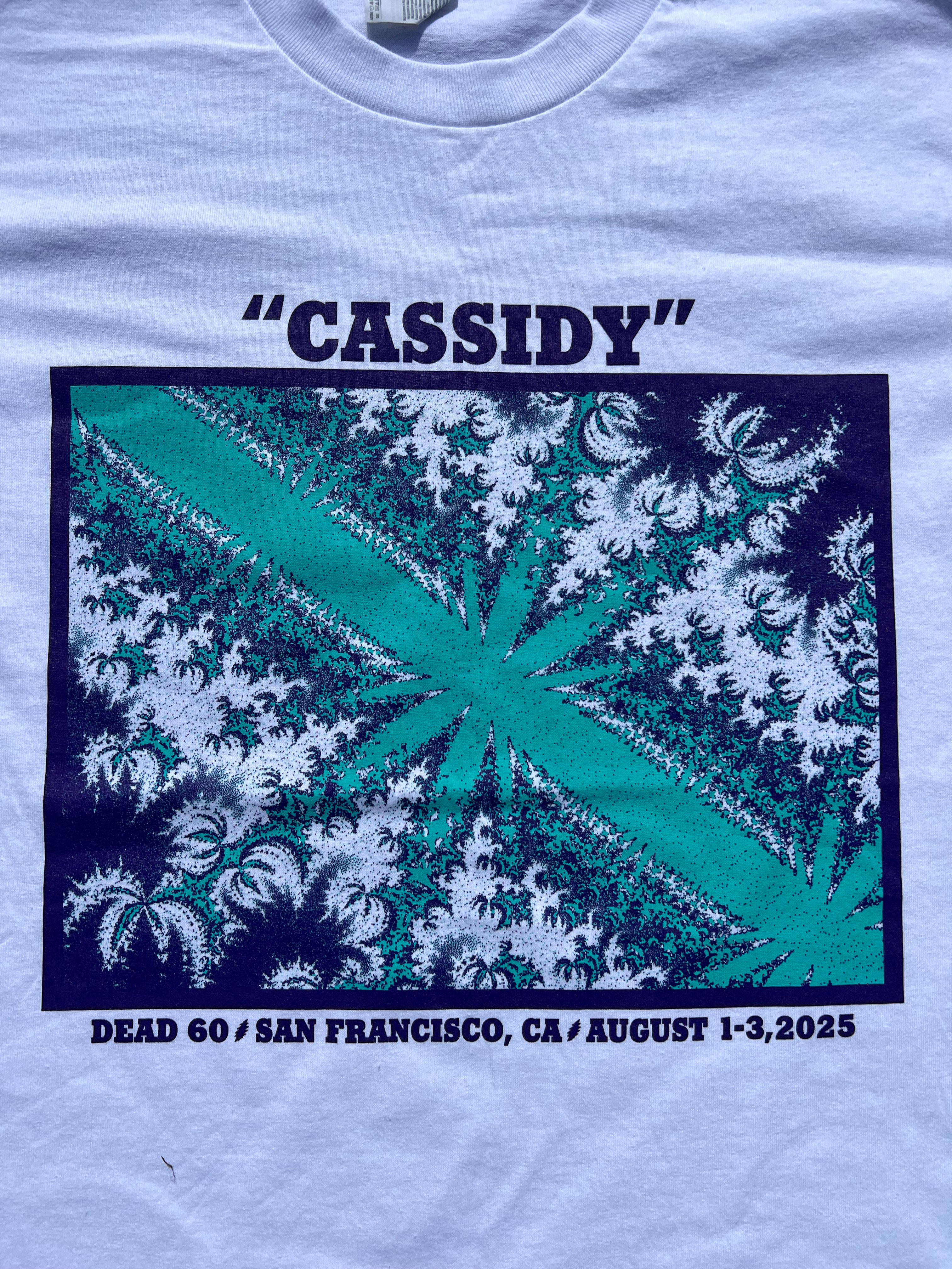 GD60 “Cassidy” Fractal T
