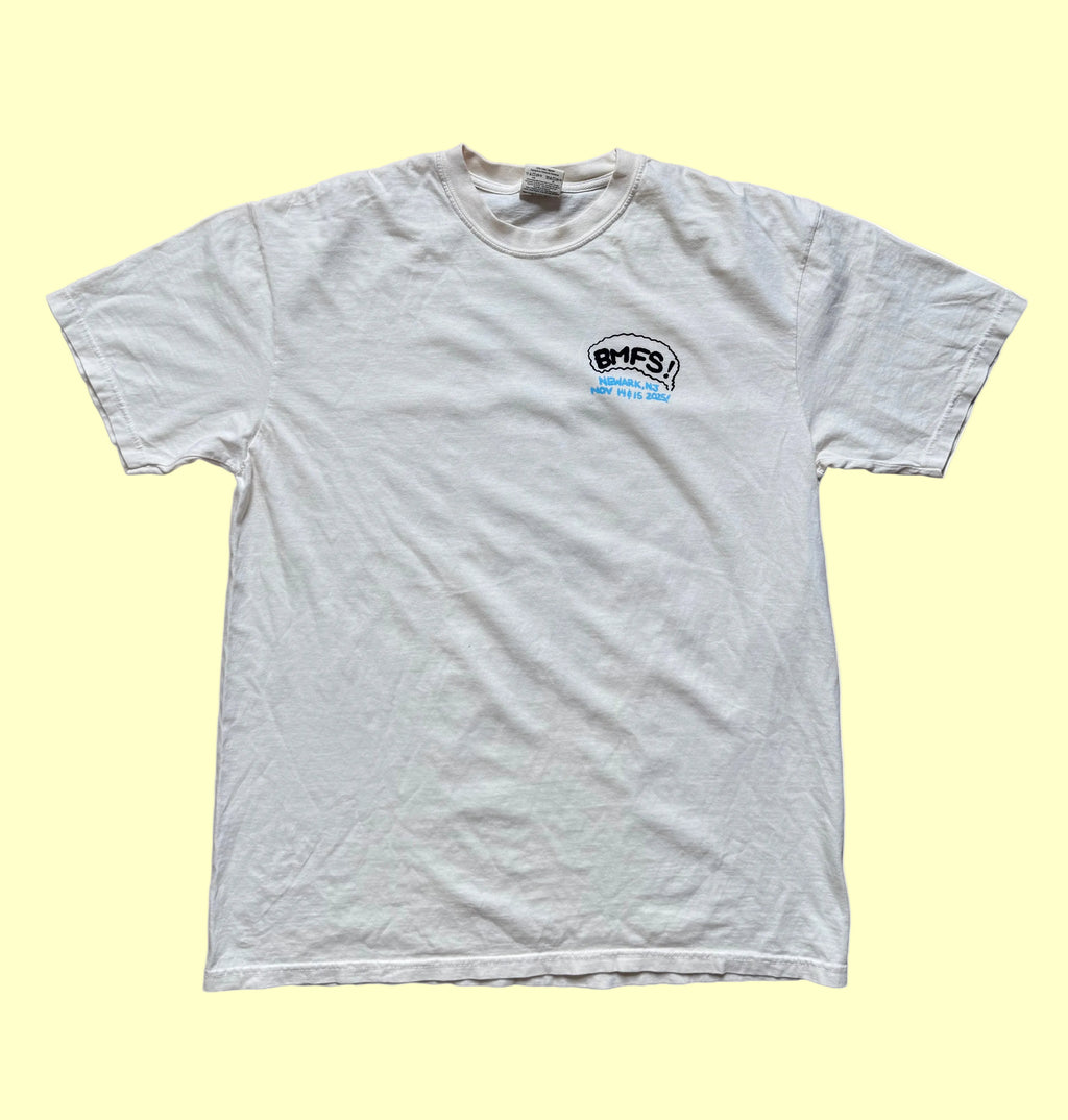 BMFS "Jersey Devil" Newark '25 T
