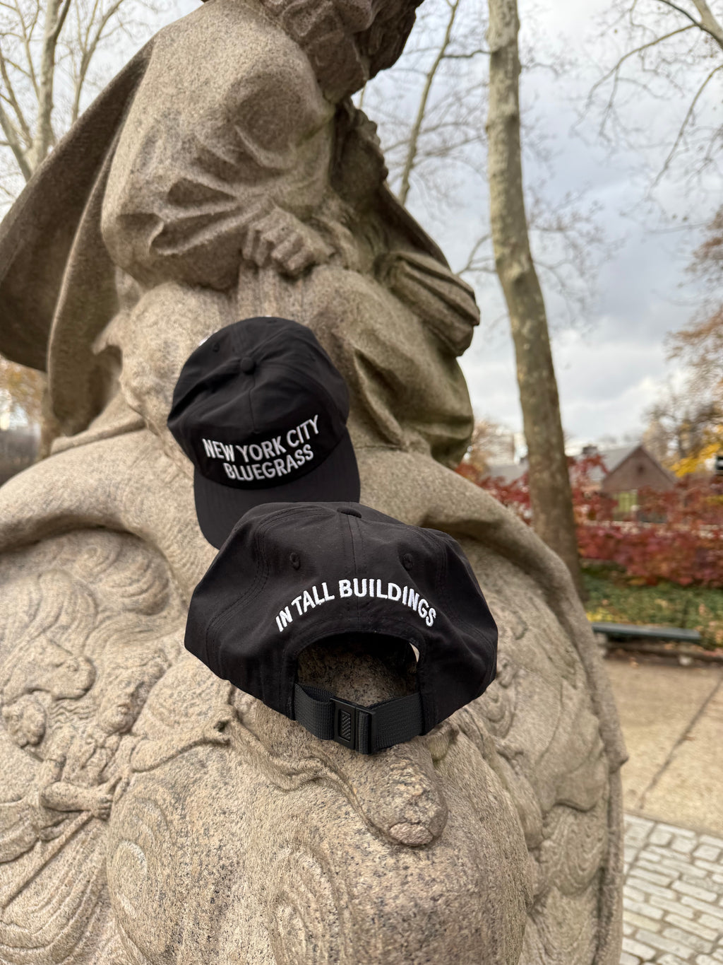 NYC Bluegrass Hat