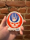 Steal your ring Sticker