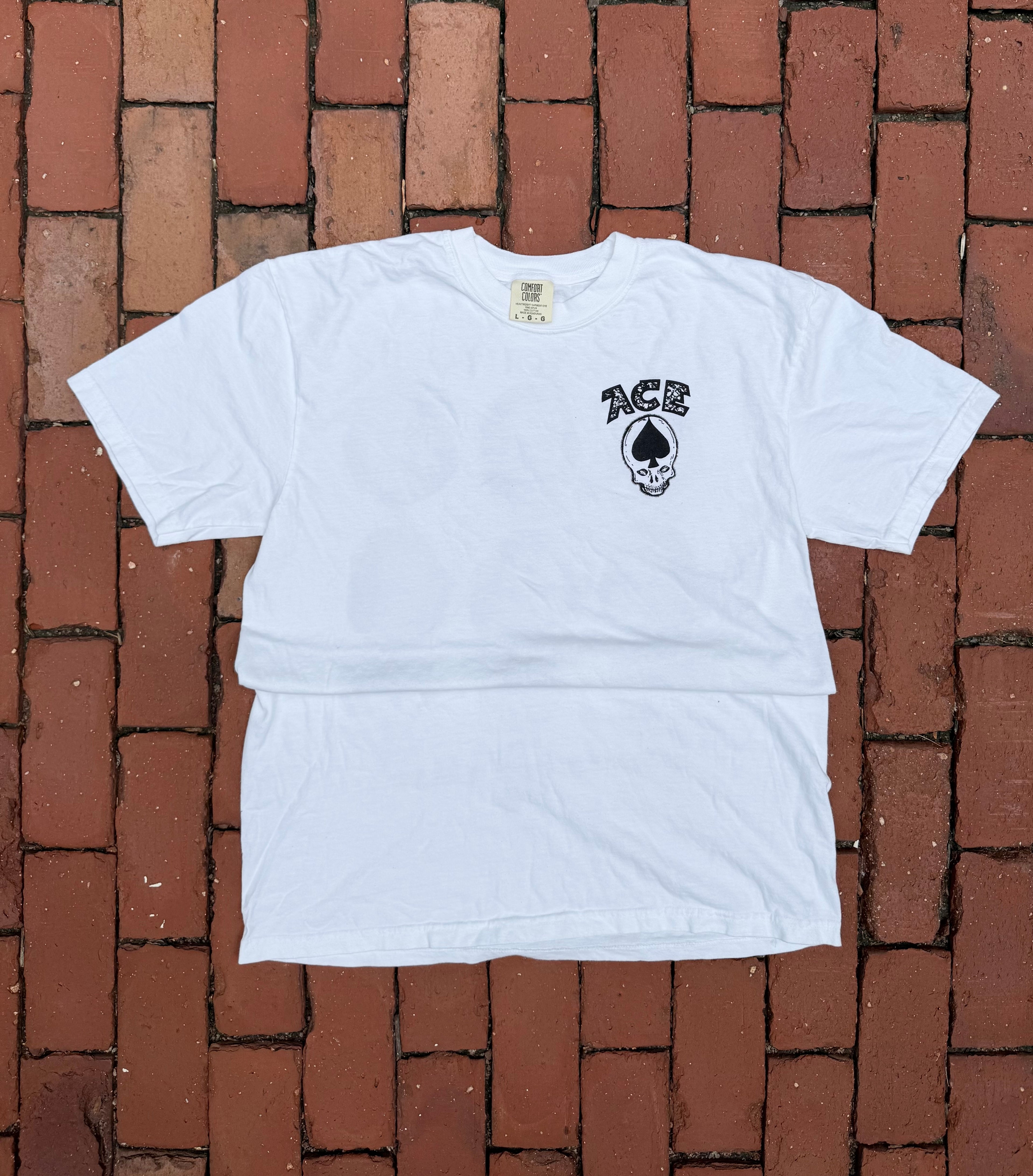 Bobby Weir Memorial T (Pre-Order)