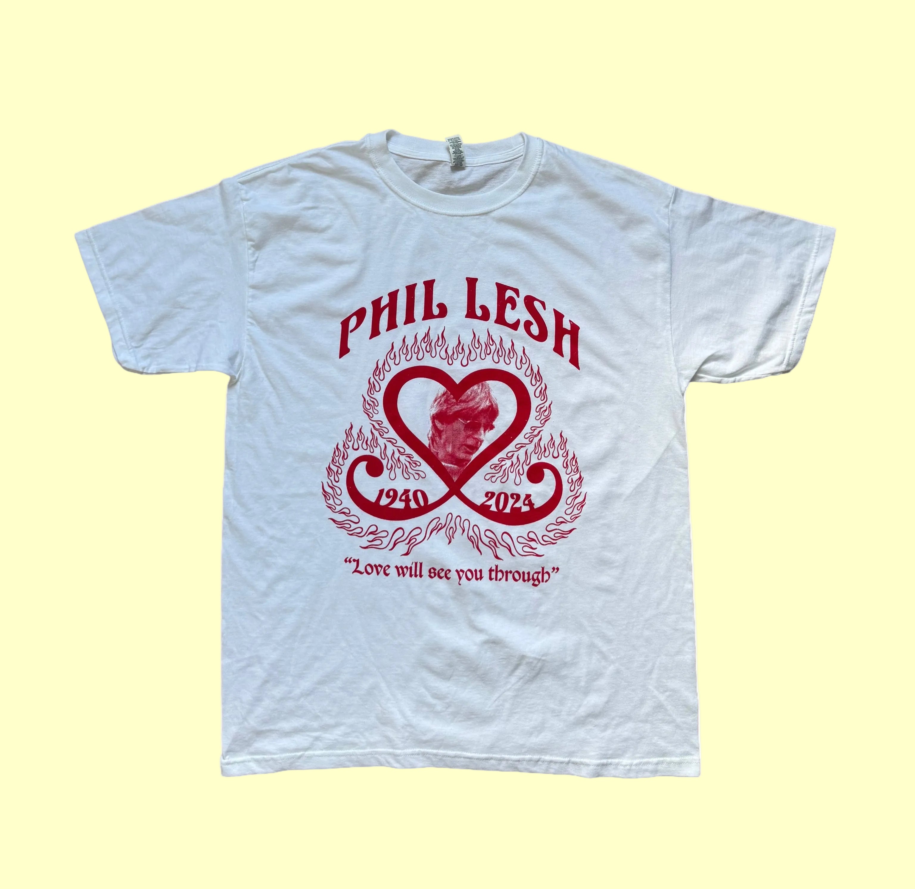 Phil "Bass Clef Heart" T
