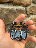 Billy Strings “Predator” Sticker