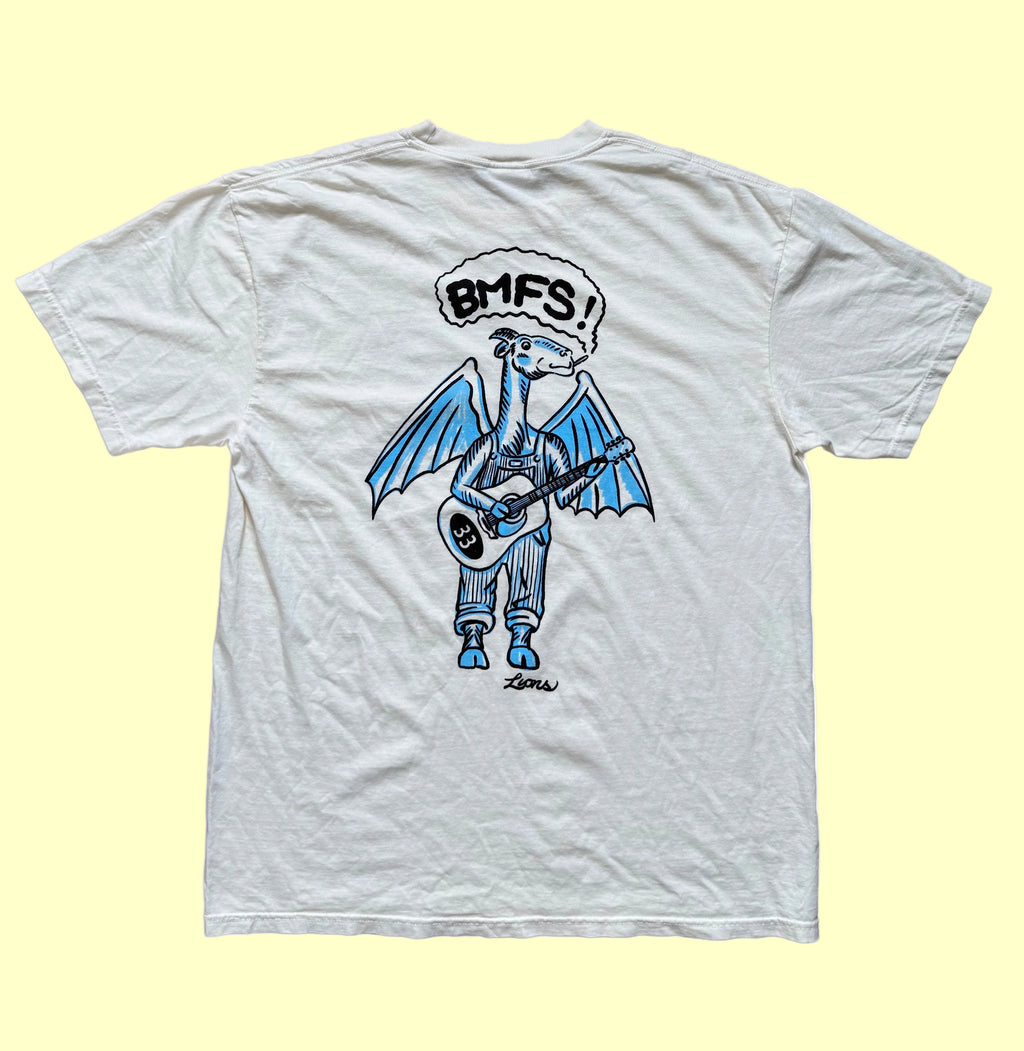 BMFS "Jersey Devil" Newark '25 T