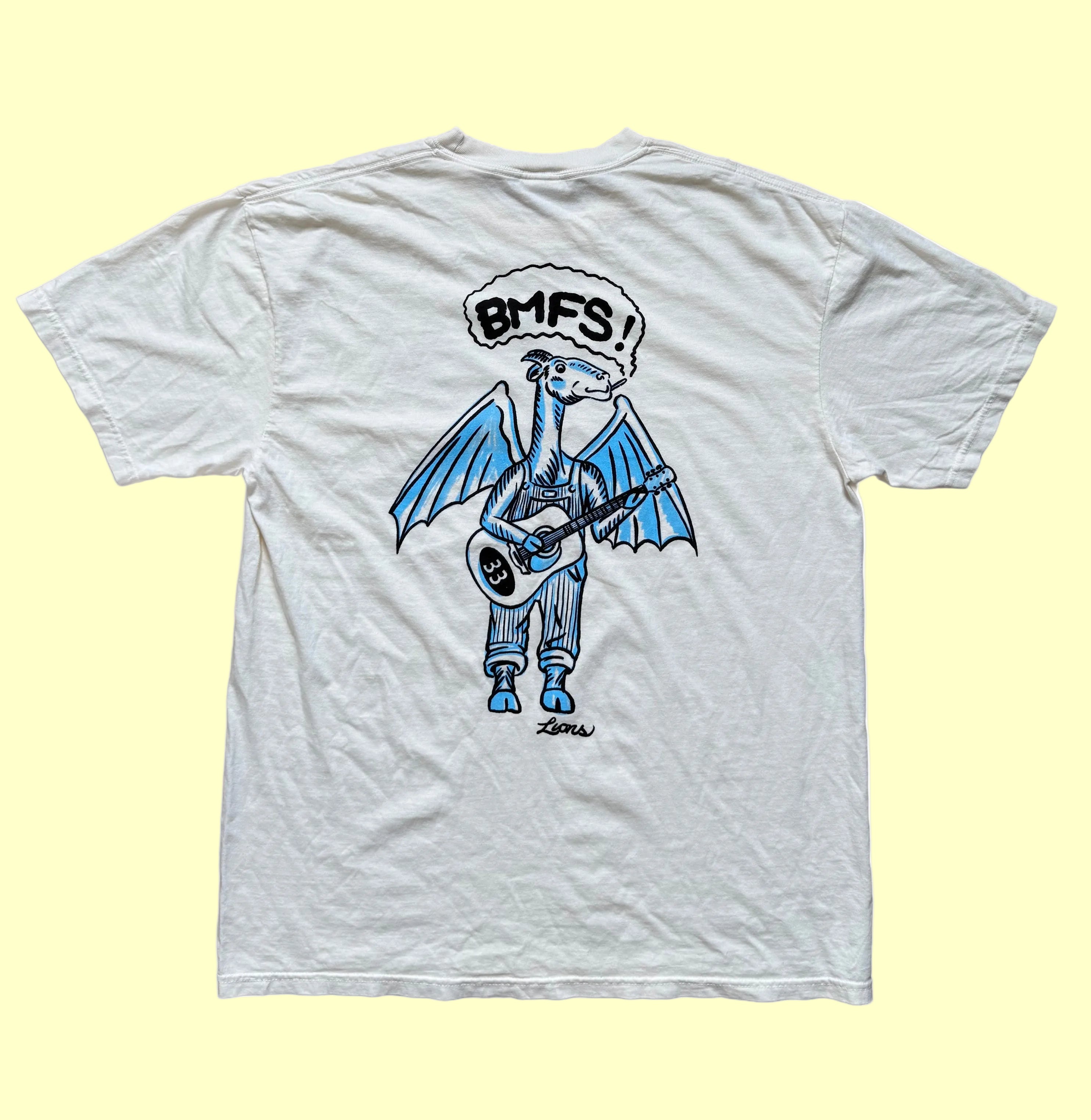 BMFS "Jersey Devil" Newark '25 T