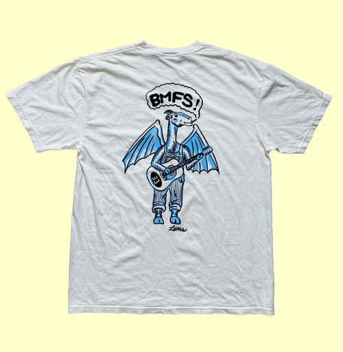 BMFS "Jersey Devil" Newark '25 T