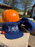 BMFS Gothic Wool Strapback Hat
