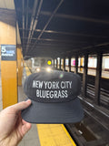 NYC Bluegrass Hat