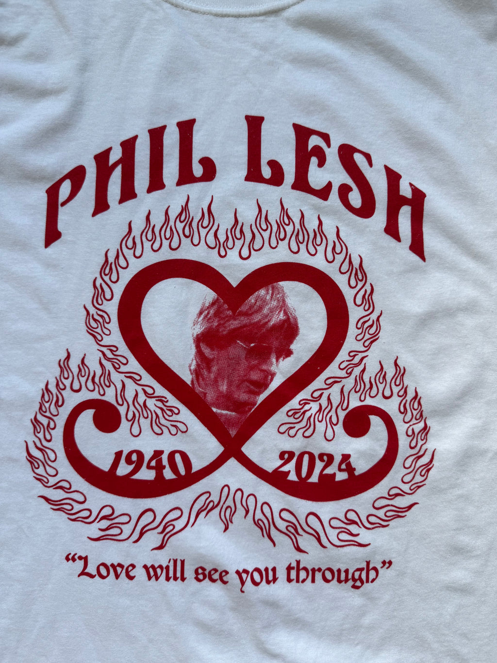 Phil "Bass Clef Heart" T