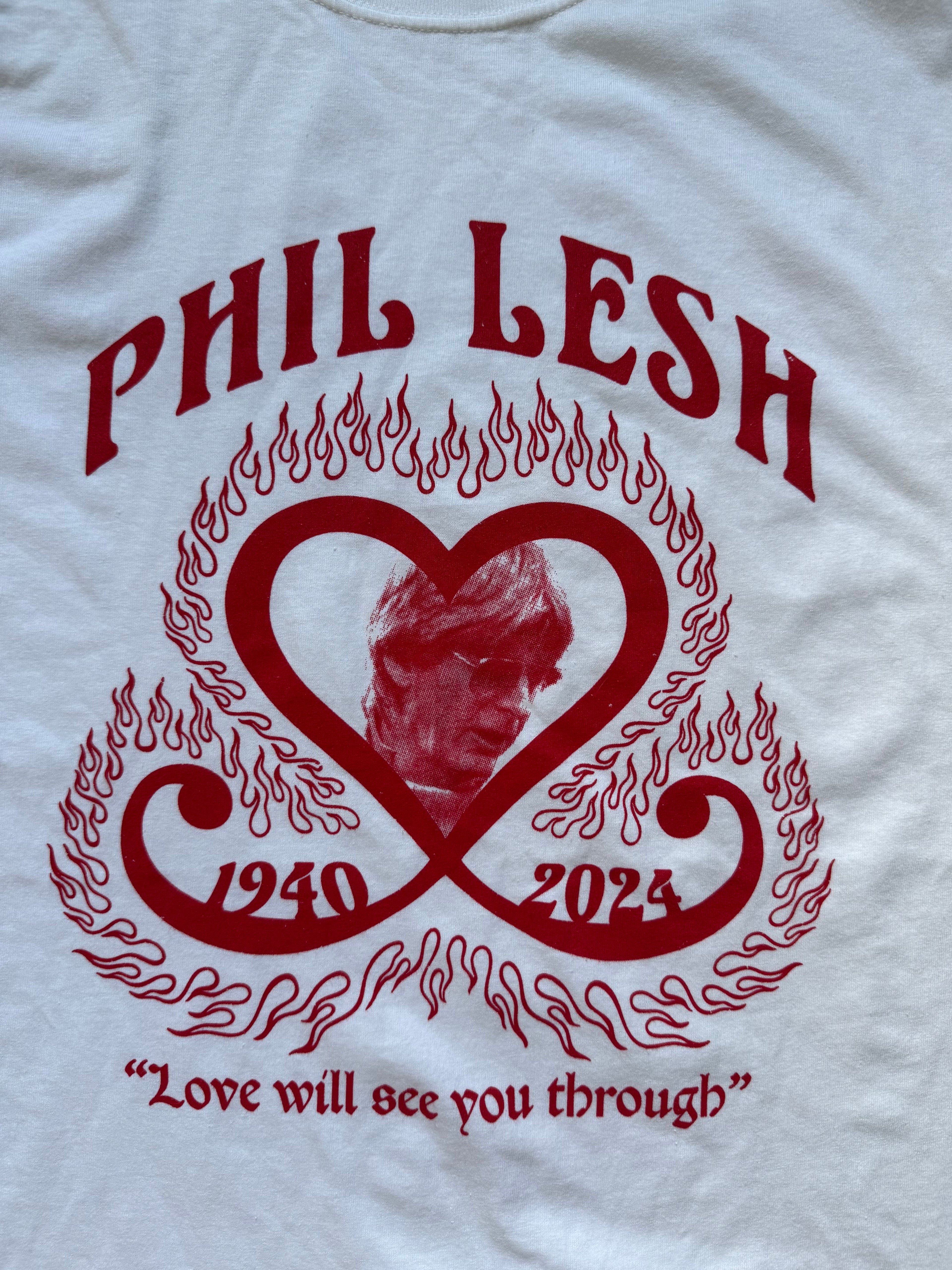 Phil "Bass Clef Heart" T