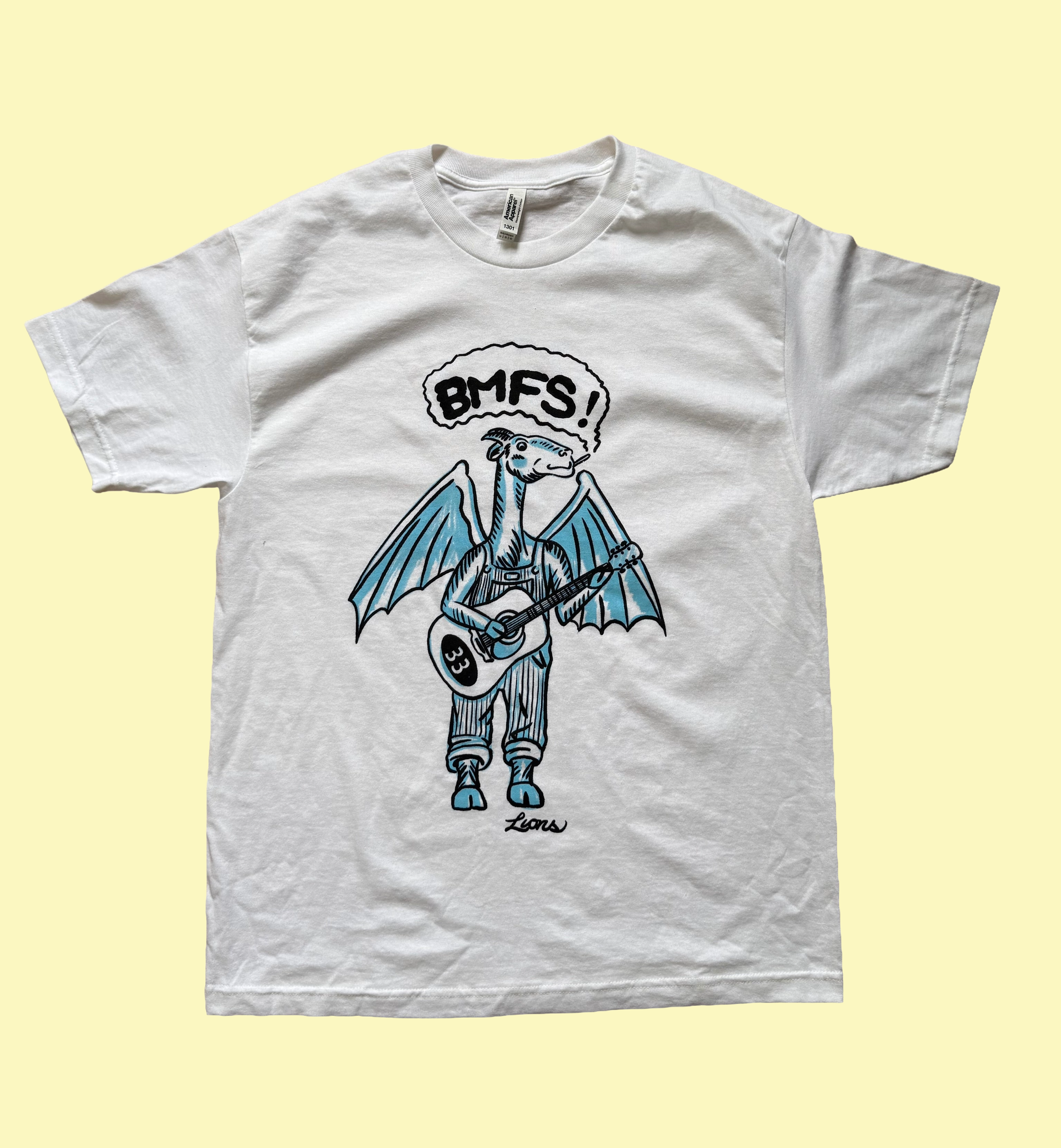 BMFS "Jersey Devil" T