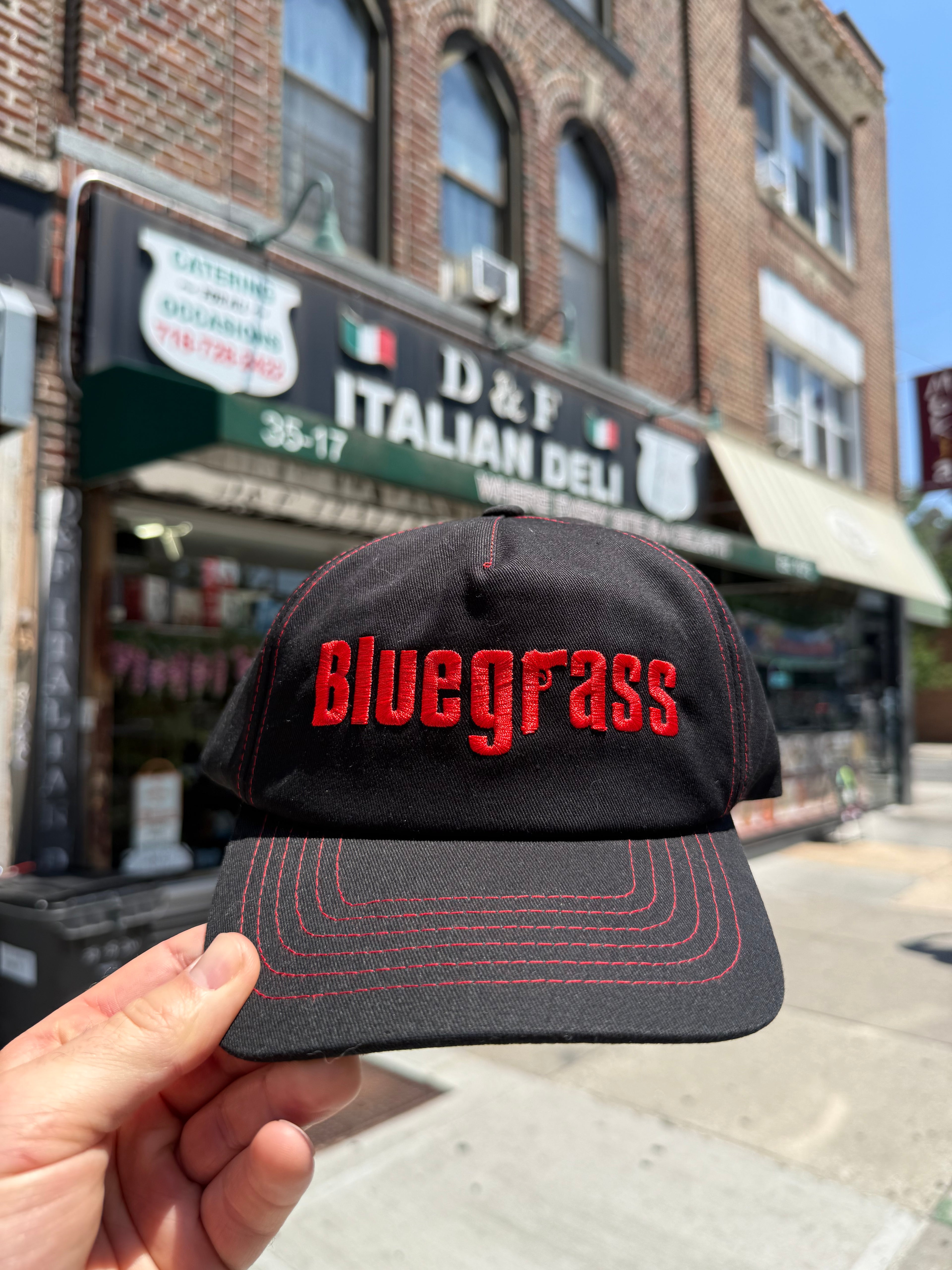 Bluegrass Sopranos Hat