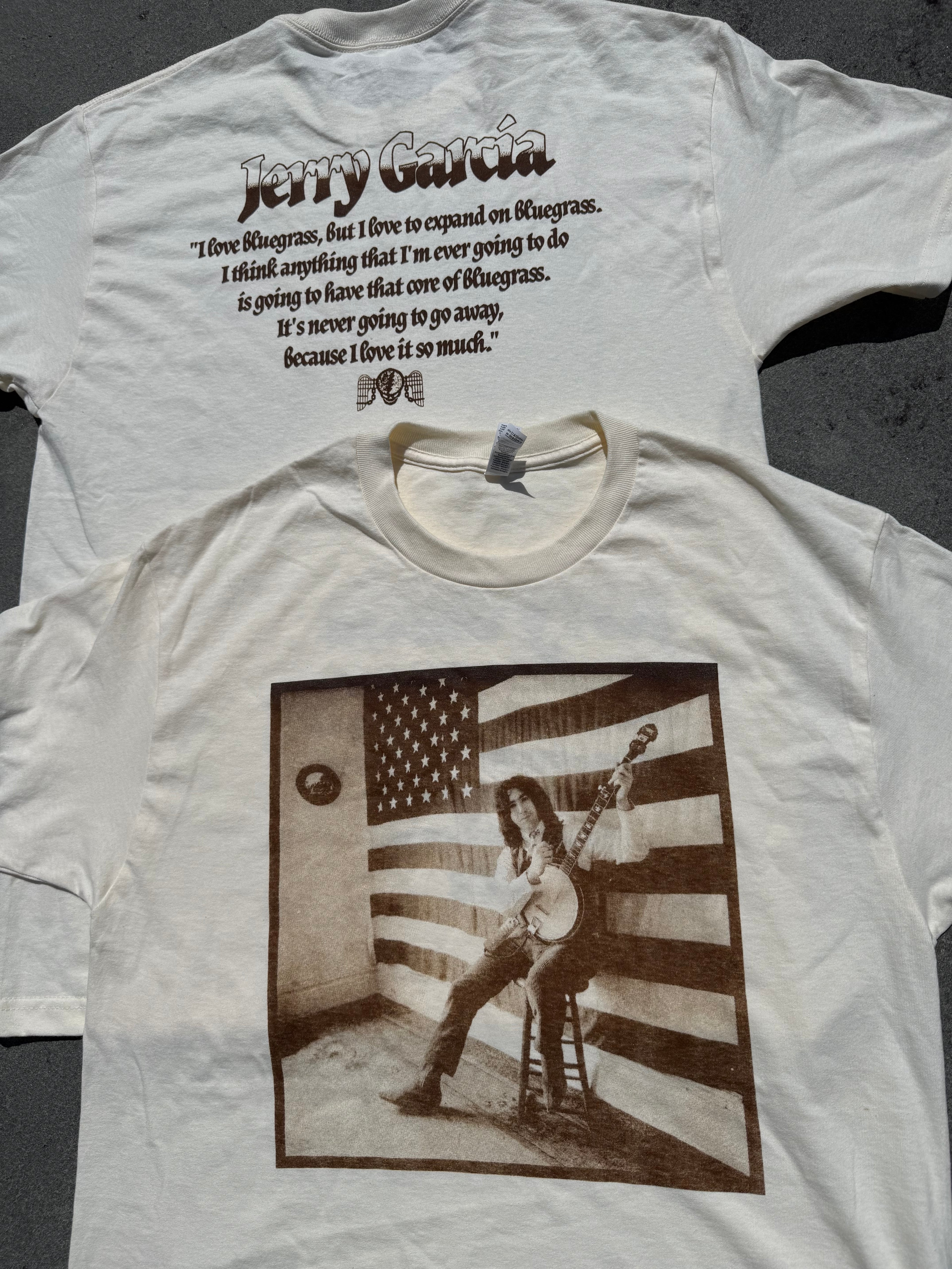 Bluegrass Jerry T (Pre-Order)