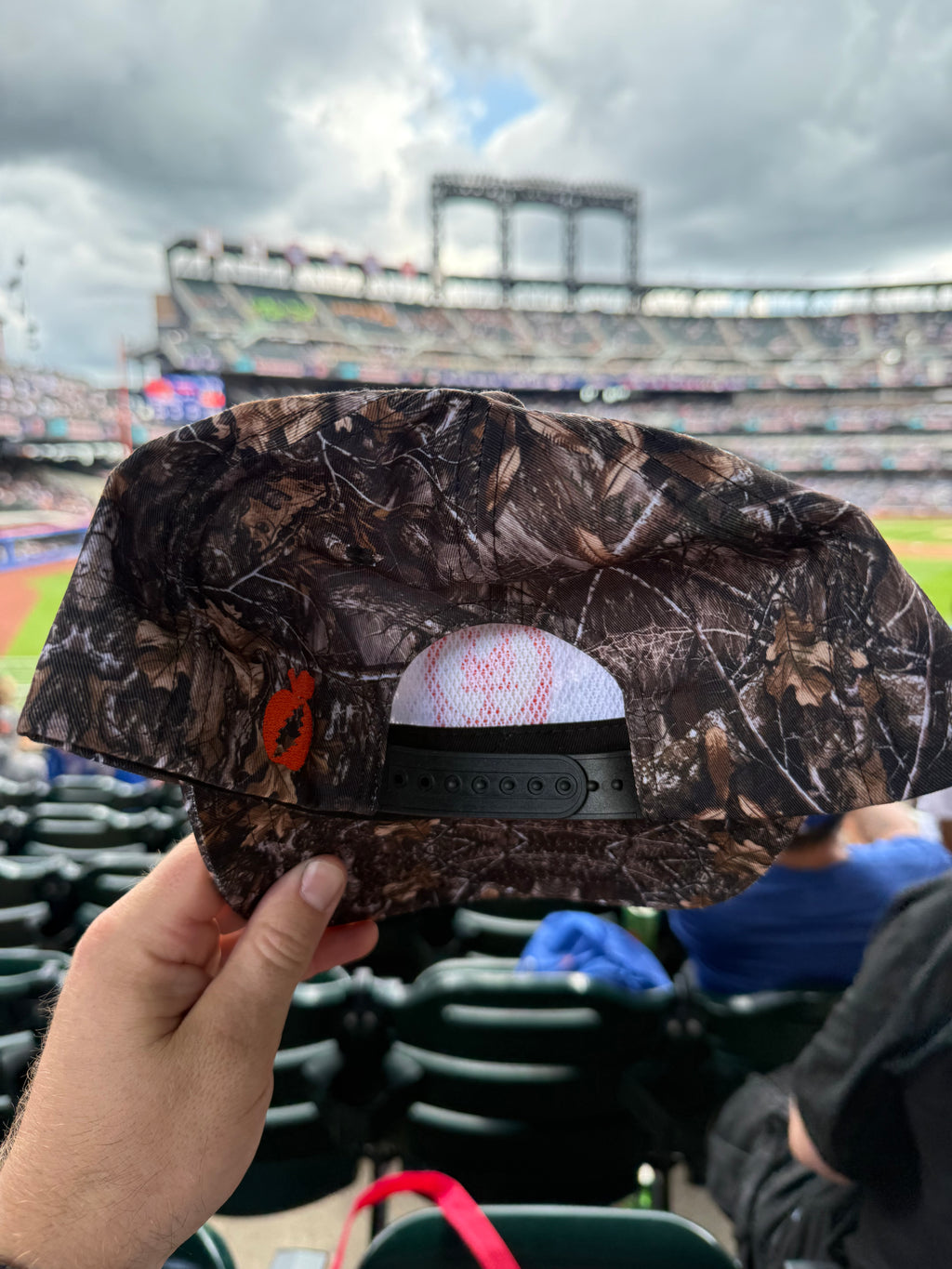 Mets Dead Hat