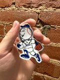 Mr. Met Sticker (Copy)