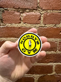 Bobby's Gym Sticker