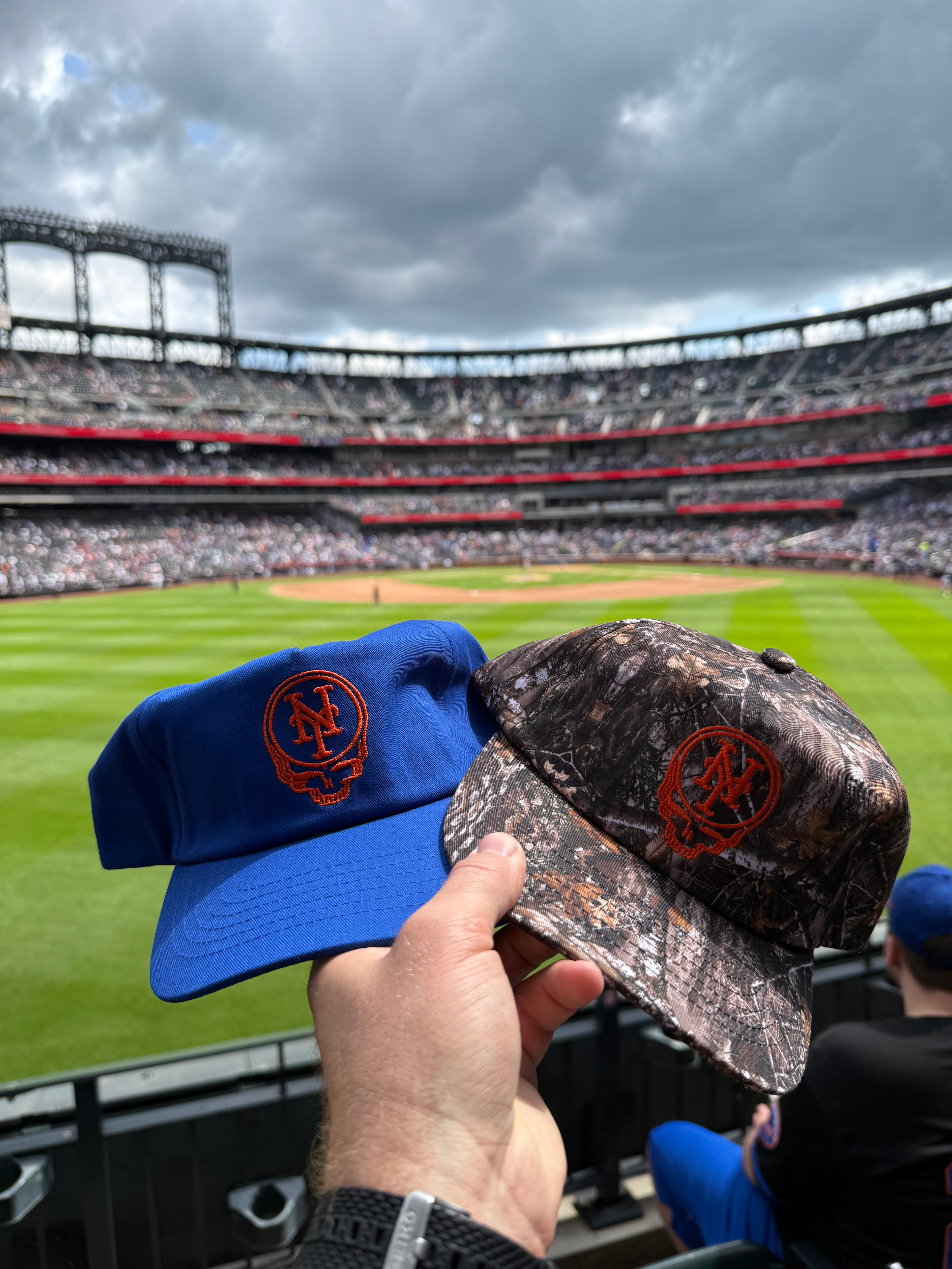 Mets Dead Hat