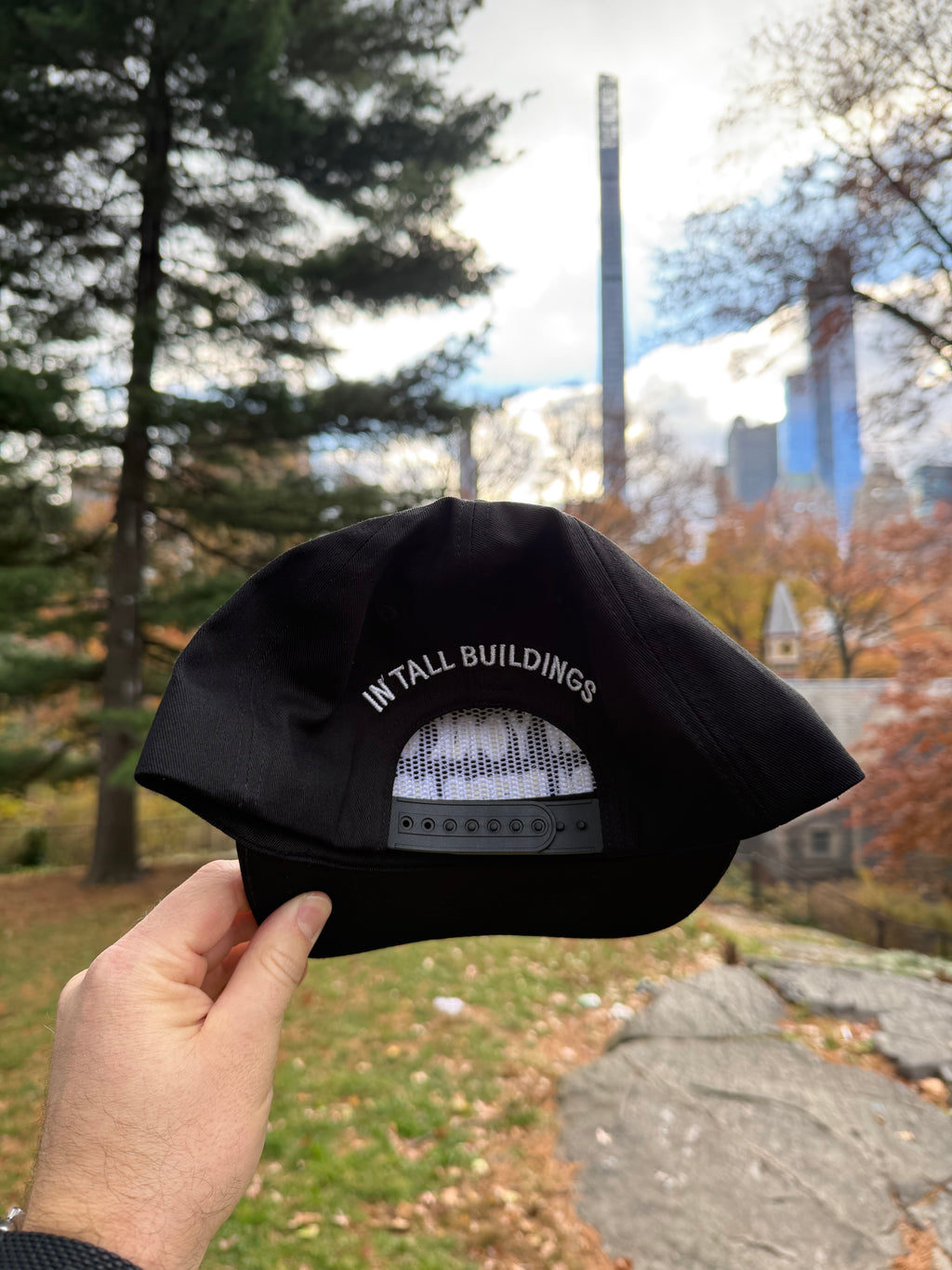 NYC Bluegrass Hat
