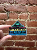 Billy Strings Ryman Sticker
