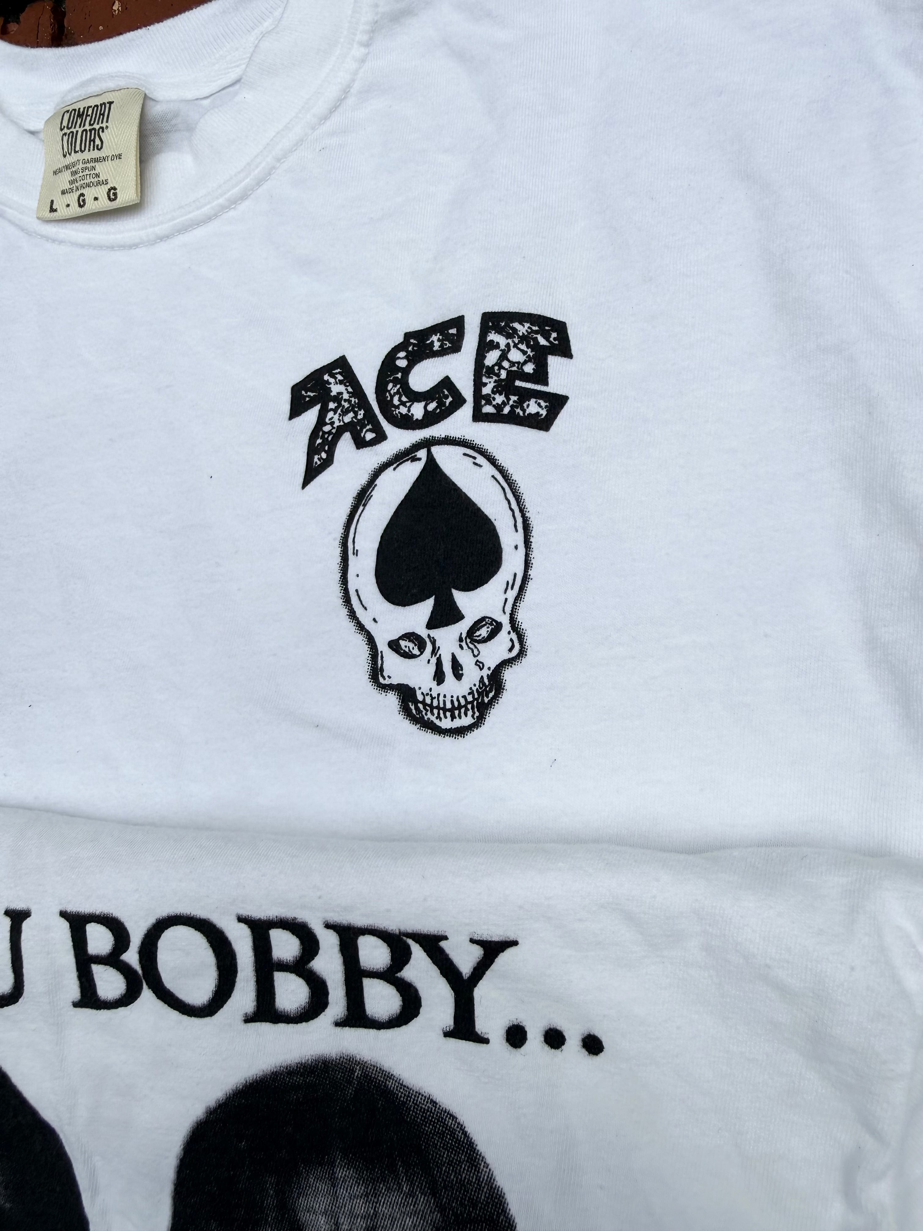 Bobby Weir Memorial T (Pre-Order)