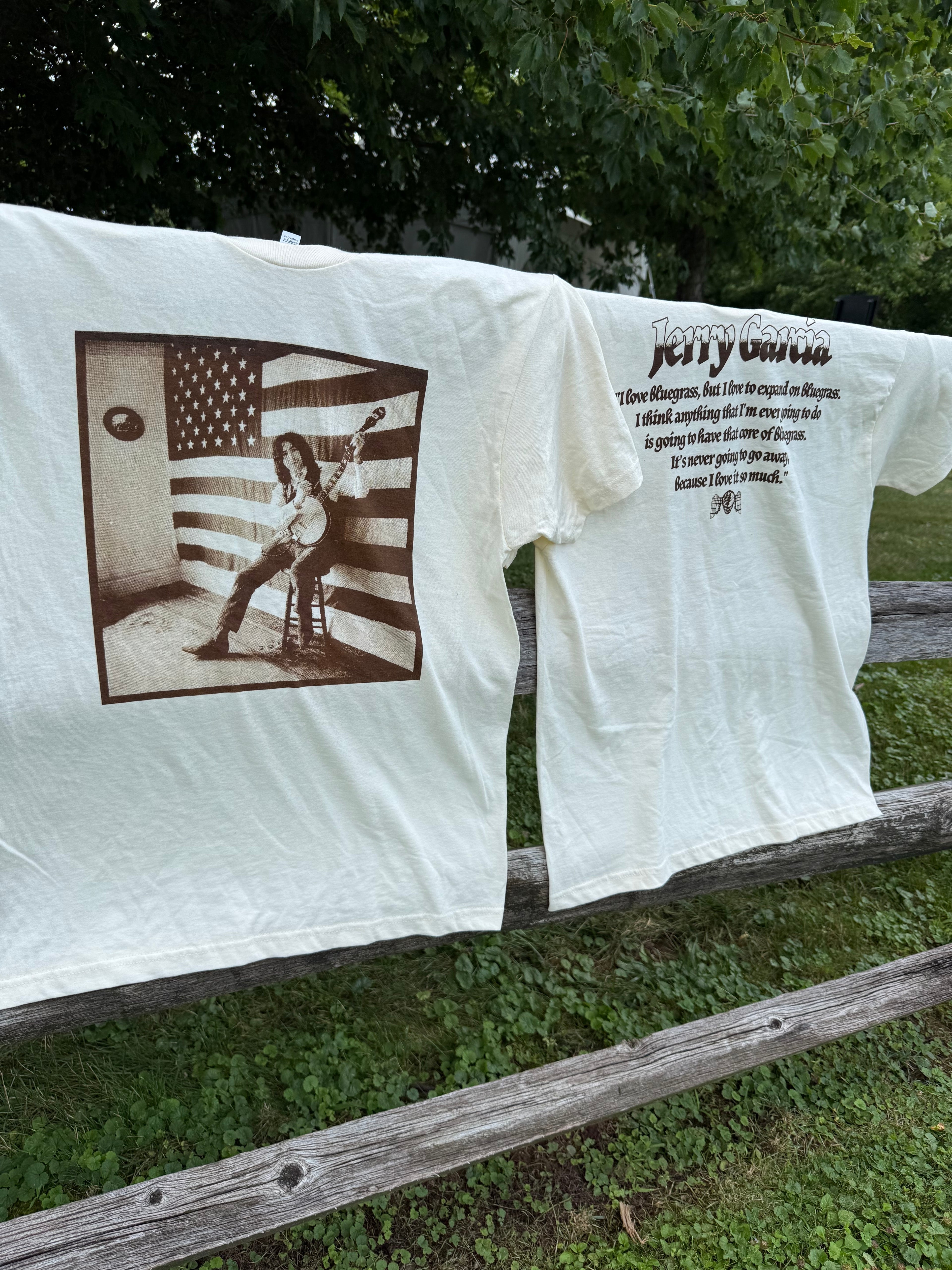 Bluegrass Jerry T (Pre-Order)