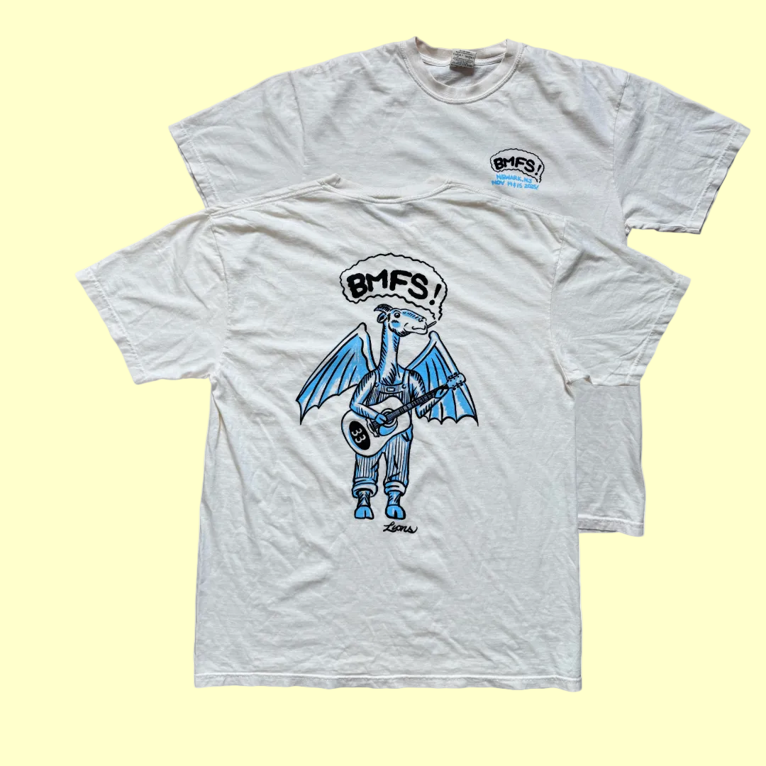 BMFS "Jersey Devil" Newark '25 T