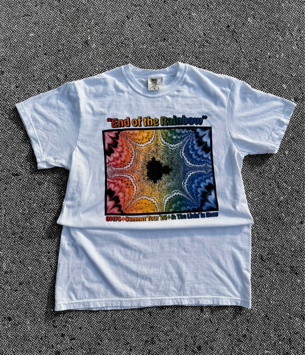 “End of the Rainbow” Summer ‘26 Fractal T