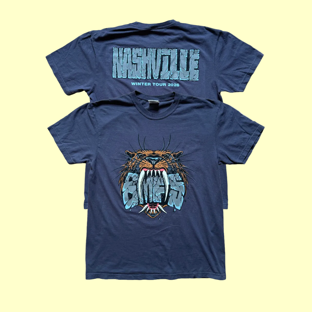 Billy Strings Nashville '26 T