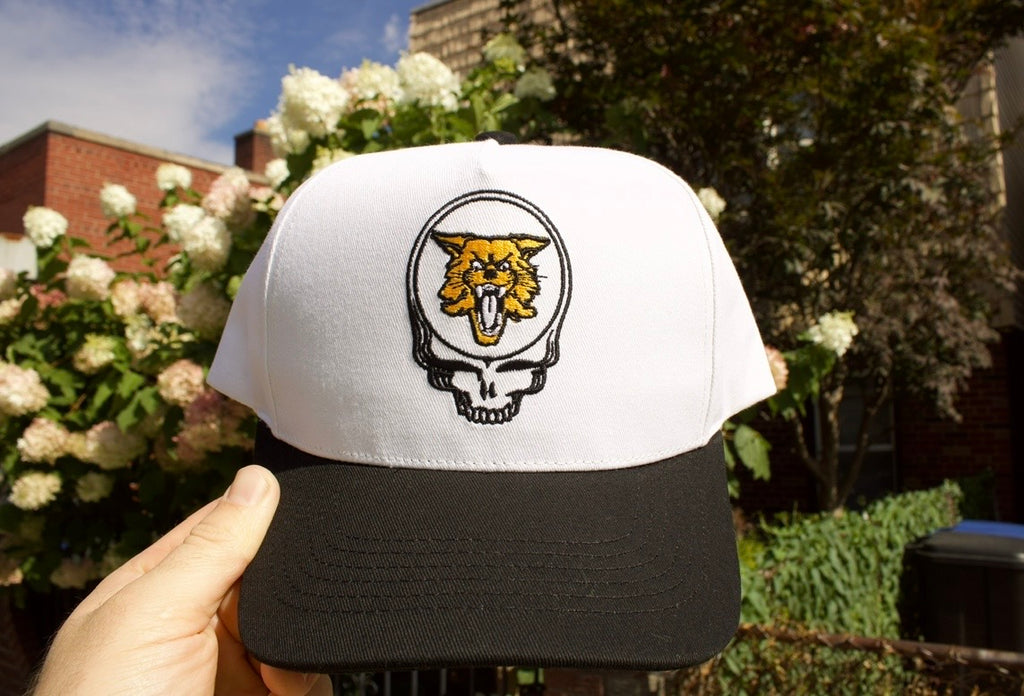 Kentucky Dead Snapback Hat