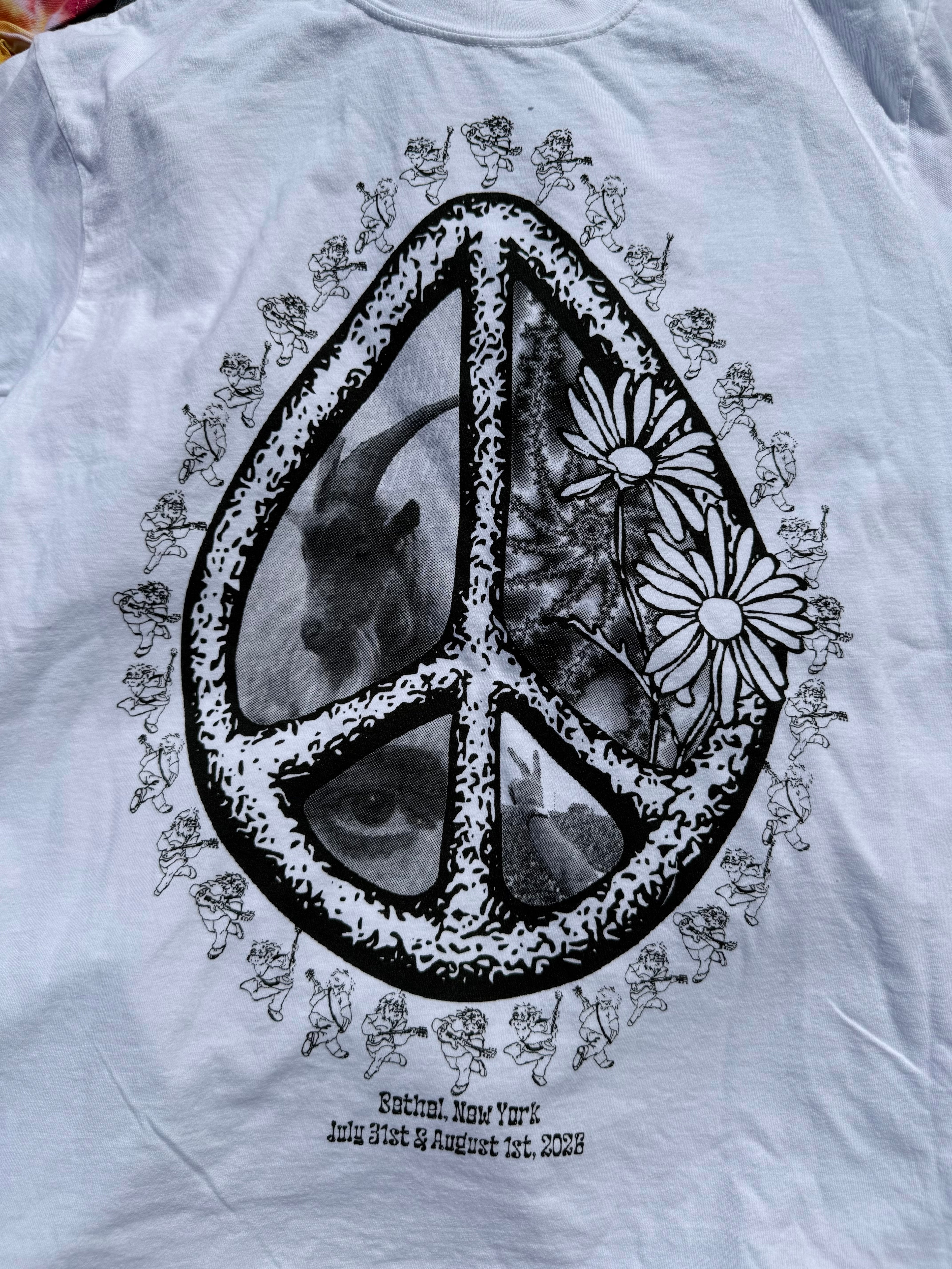 Billy Strings Bethel T