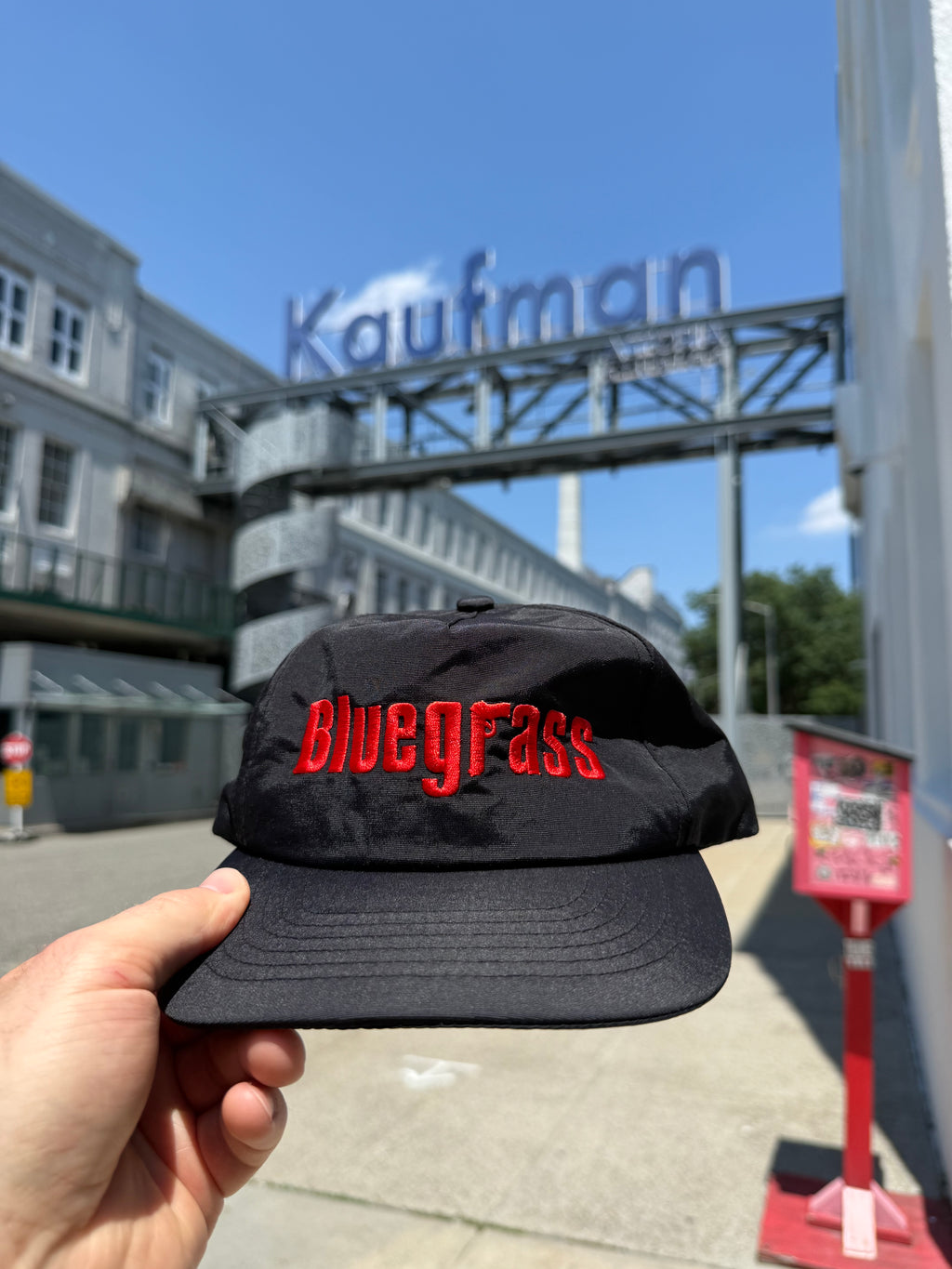 Bluegrass Sopranos Hat