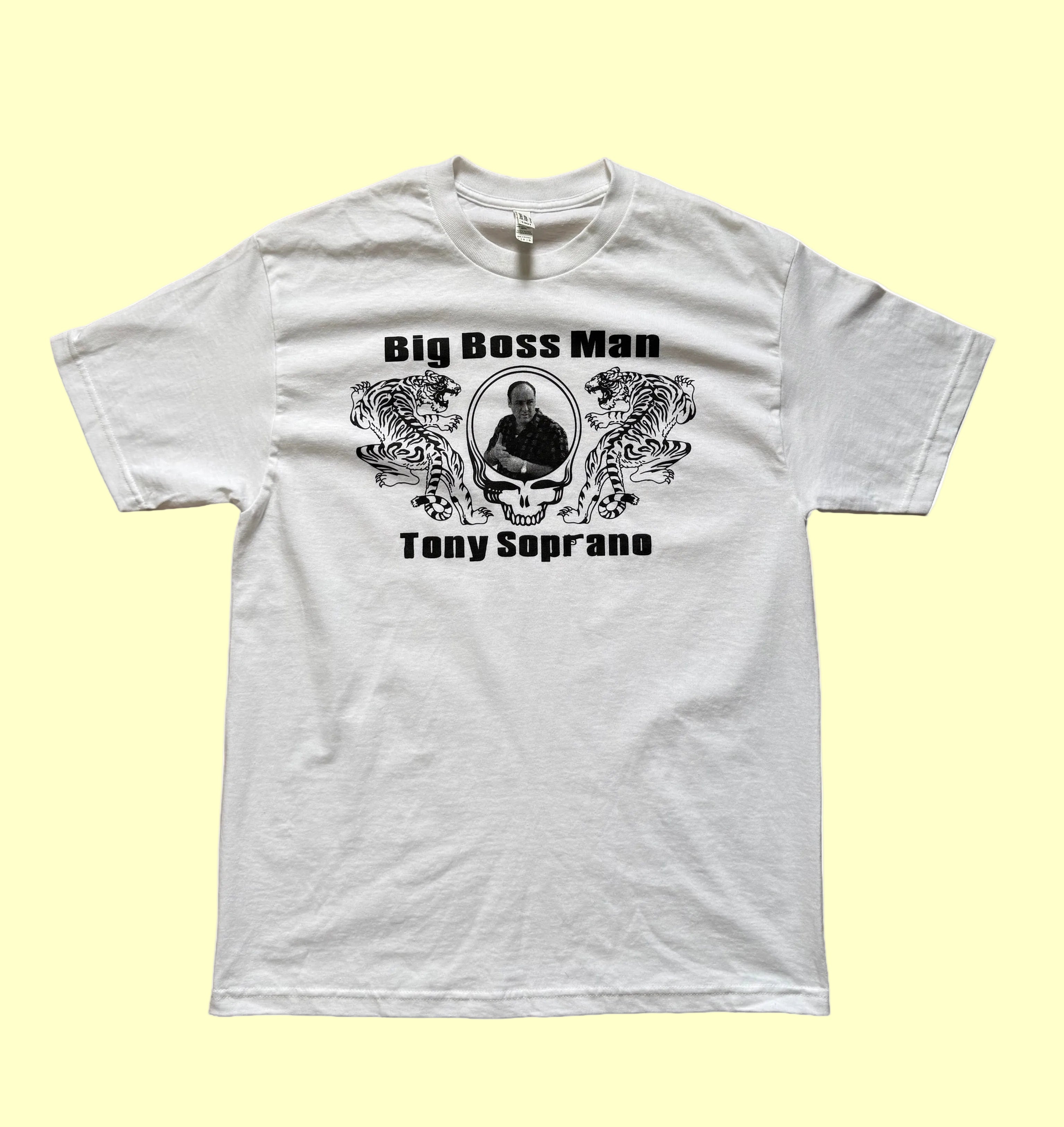 Tony Soprano “Big Boss Man” T