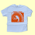 “Turmoil &Tinfoil” Billyween '25 Fractal T