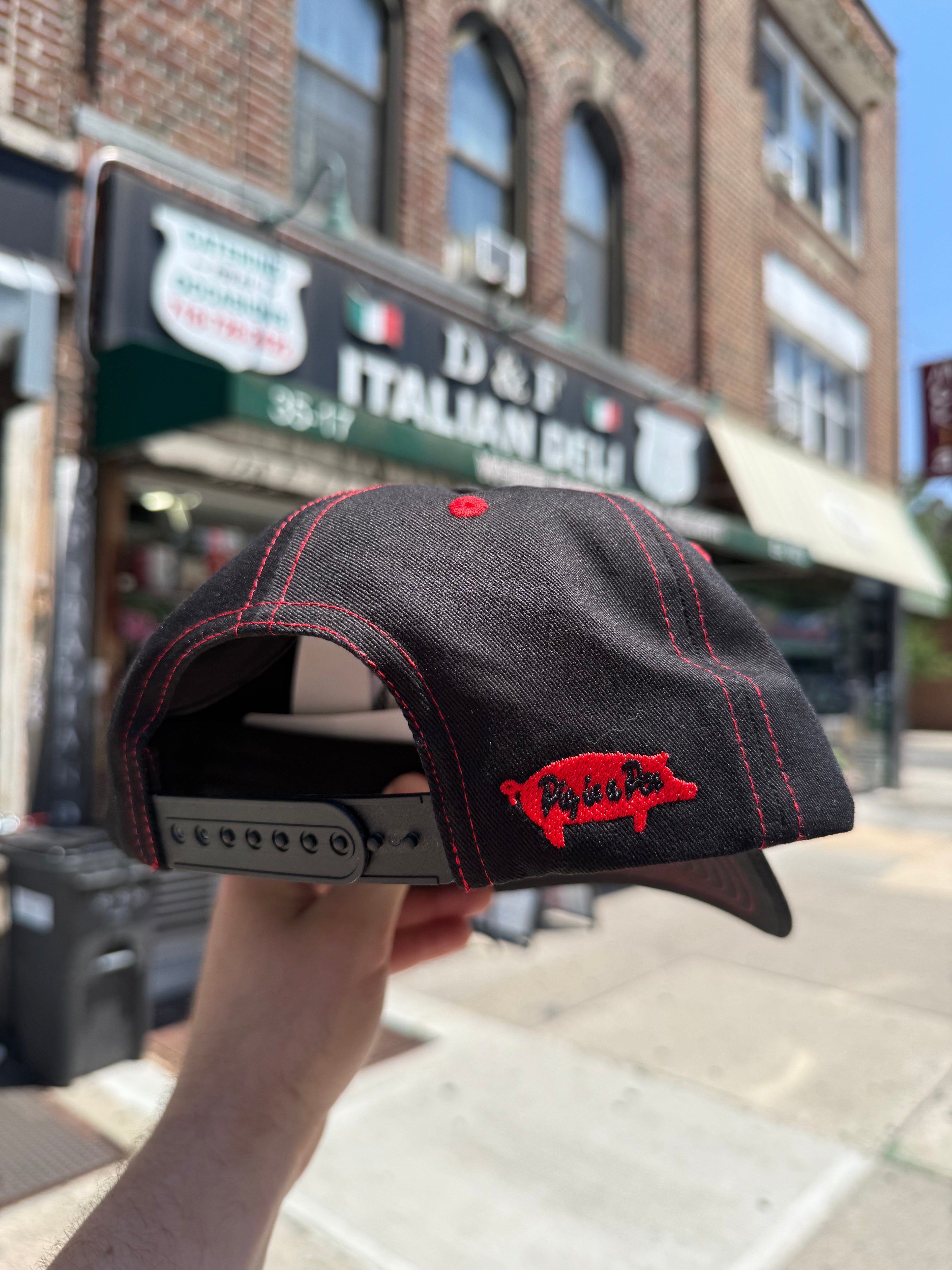 Bluegrass Sopranos Hat