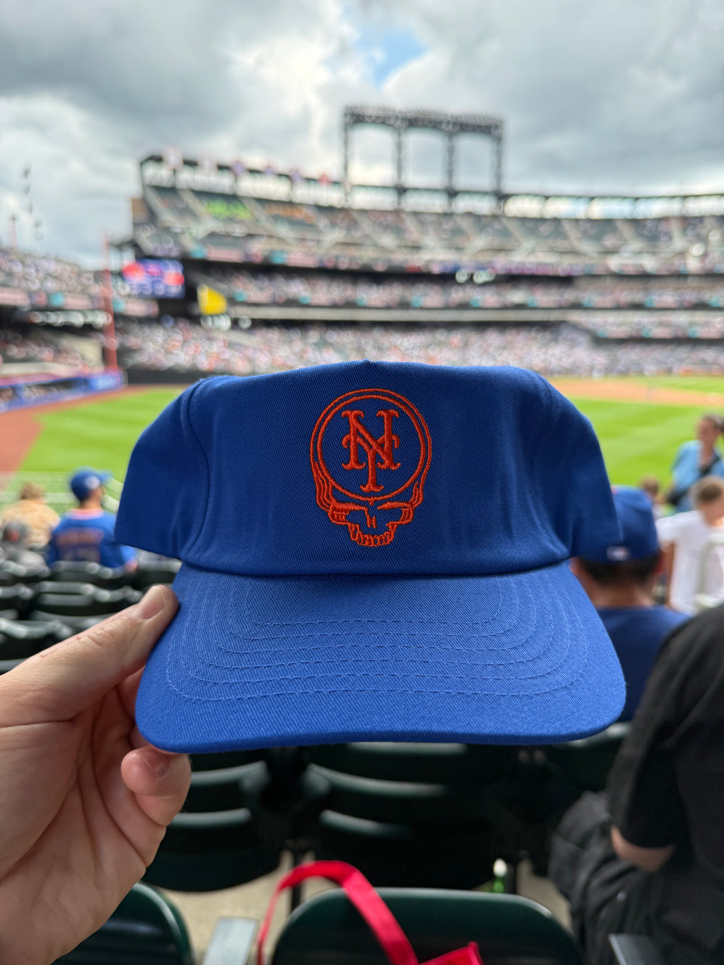 Mets Dead Hat