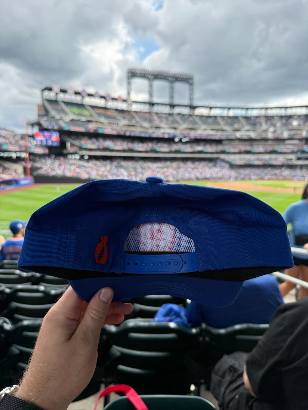 Mets Dead Hat