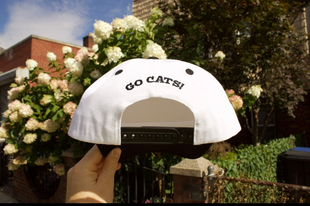 Kentucky Dead Snapback Hat