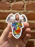 Baklava Dead Sticker