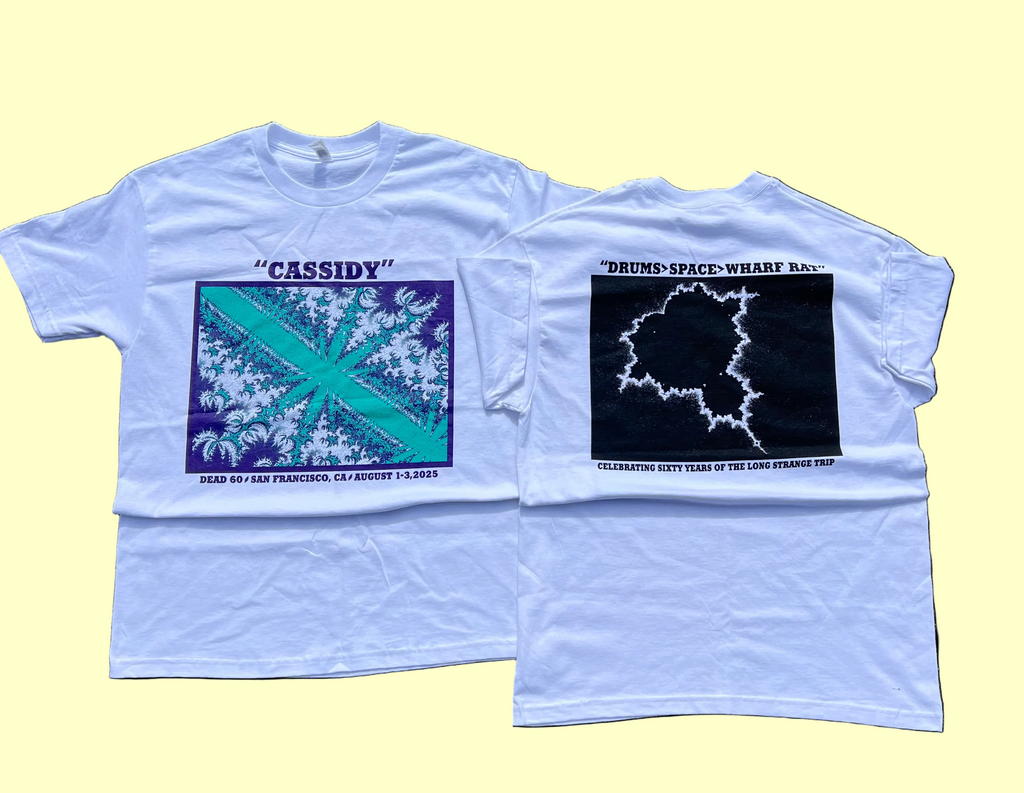 GD60 “Cassidy” Fractal T