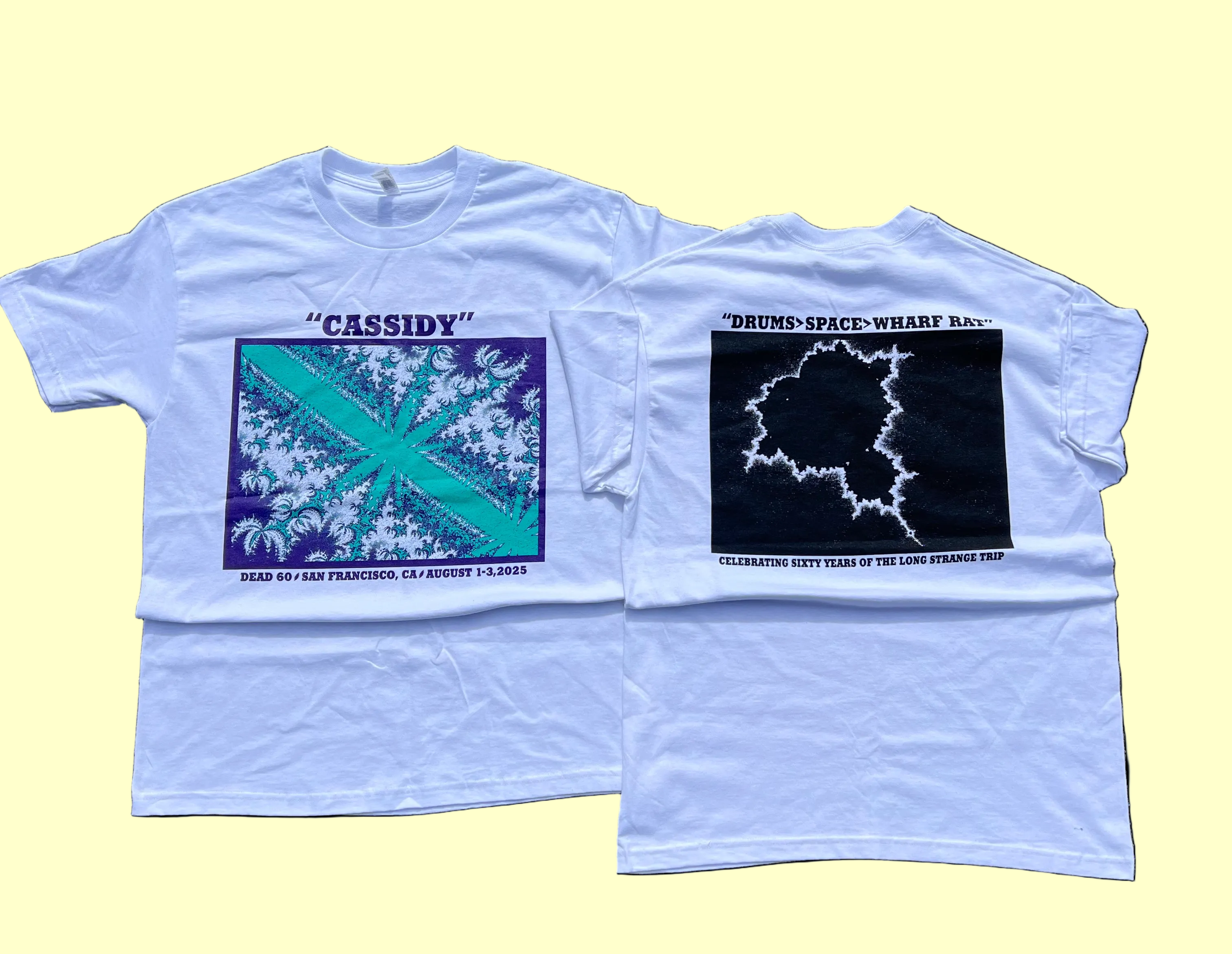 GD60 “Cassidy” Fractal T